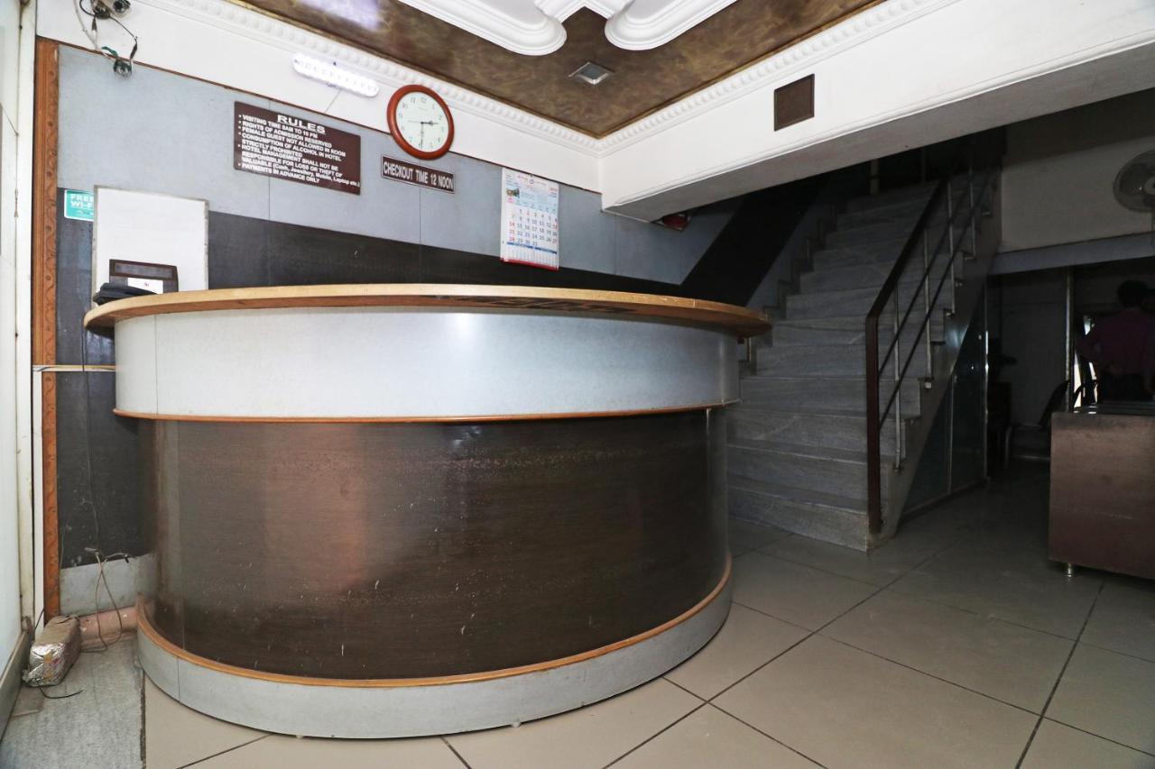 Oyo Hotel Ashoka International Kanpur Buitenkant foto