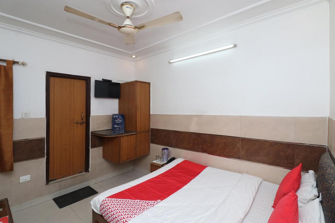 Oyo Hotel Ashoka International Kanpur Buitenkant foto