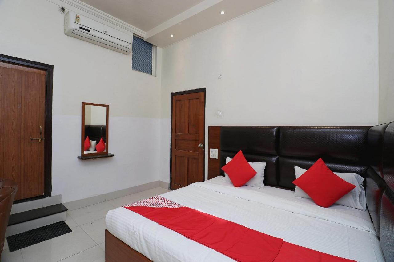 Oyo Hotel Ashoka International Kanpur Buitenkant foto